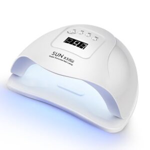 machine a ongles ( SUN X5 plus)